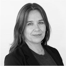 Alejandra Achurra - Directora de Comunicaciones
