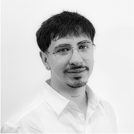 Benjamín Arias - Diseñador Creativo