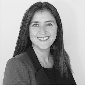 Paula García de los Ríos - Directora Ejecutiva