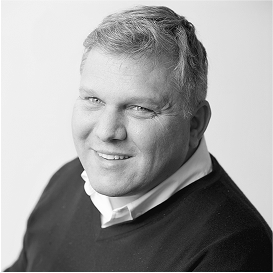 Rodrigo Frey - Director de Estrategia